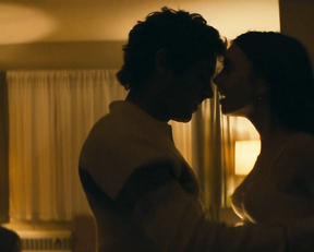 Lily Collins nude - Extremely Wicked Shockingly Evil and Vile (2019)