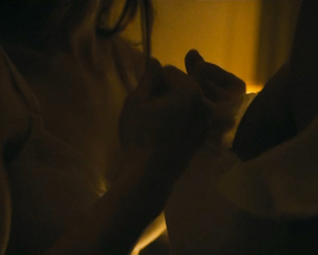 Lily Collins nude - Extremely Wicked Shockingly Evil and Vile (2019)