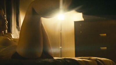 Lily Collins nude - Extremely Wicked Shockingly Evil and Vile (2019)