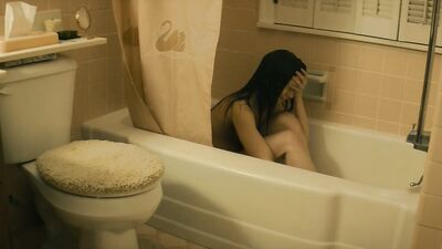 Lily Collins nude - Extremely Wicked Shockingly Evil and Vile (2019)