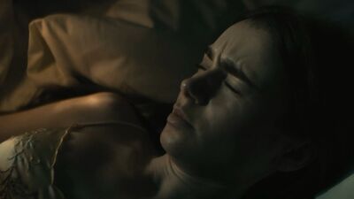 Lily Collins nude - Extremely Wicked Shockingly Evil and Vile (2019)