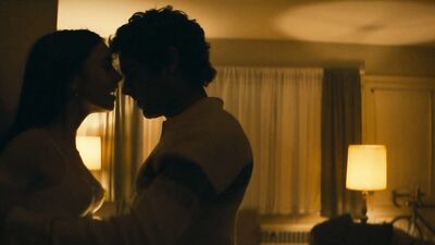 Lily Collins nude - Extremely Wicked Shockingly Evil and Vile (2019)