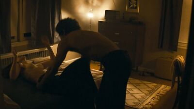 Lily Collins nude - Extremely Wicked Shockingly Evil and Vile (2019)