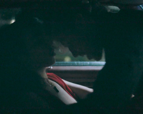 Aurora Perrineau naked - BOO! (2019)