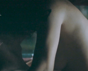 Aurora Perrineau naked - BOO! (2019)