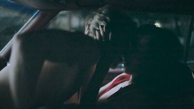 Aurora Perrineau naked - BOO! (2019)