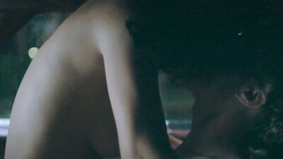Aurora Perrineau naked - BOO! (2019)