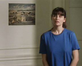 Lily-Rose Depp, Laetitia Casta - L'homme fidele (2018)