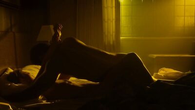 Vivian Ng, Liannet Borrego - Dragged Across Concrete (2018)