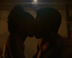 KiKi Layne nude - If Beale Street Could Talk (2018)