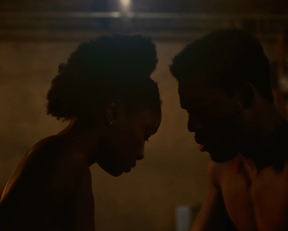 KiKi Layne nude - If Beale Street Could Talk (2018)