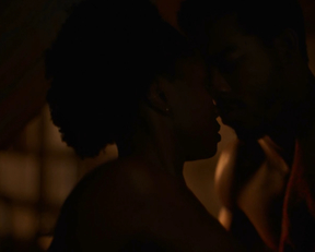 KiKi Layne nude - If Beale Street Could Talk (2018)