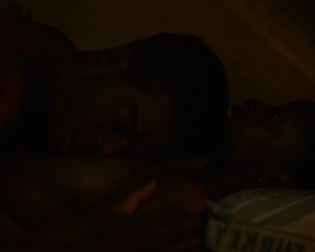 KiKi Layne nude - If Beale Street Could Talk (2018)