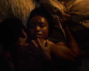 KiKi Layne nude - If Beale Street Could Talk (2018)