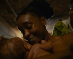 KiKi Layne nude - If Beale Street Could Talk (2018)