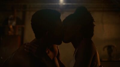 KiKi Layne nude - If Beale Street Could Talk (2018)