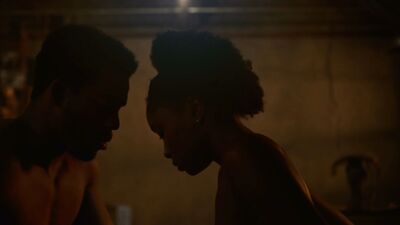 KiKi Layne nude - If Beale Street Could Talk (2018)