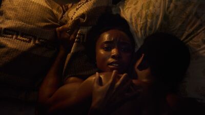 KiKi Layne nude - If Beale Street Could Talk (2018)