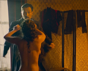 Stephanie Beran nude - Big Kill (2018)