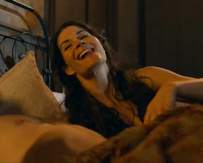 Stephanie Beran nude - Big Kill (2018)