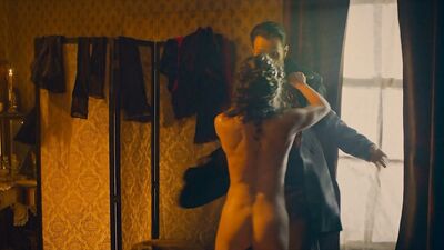 Stephanie Beran nude - Big Kill (2018)