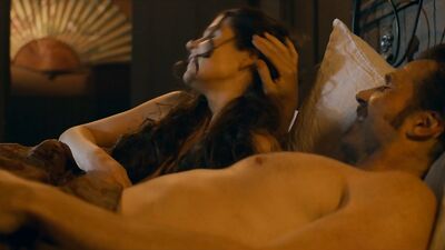 Stephanie Beran nude - Big Kill (2018)
