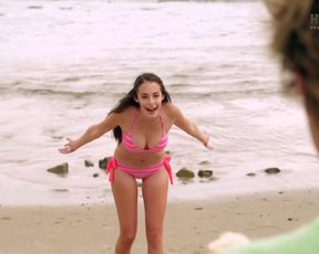 Chloe Bridges nude – Mantervention (2014)
