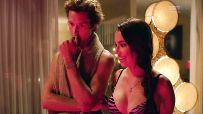 Chloe Bridges nude – Mantervention (2014)