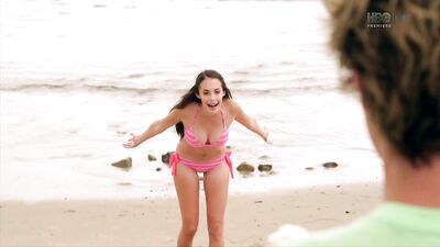 Chloe Bridges nude – Mantervention (2014)