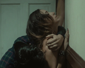 Stella Maeve naked - Long Nights Short Mornings (2016)