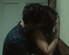 Stella Maeve naked - Long Nights Short Mornings (2016)