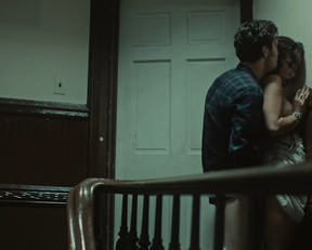 Stella Maeve naked - Long Nights Short Mornings (2016)