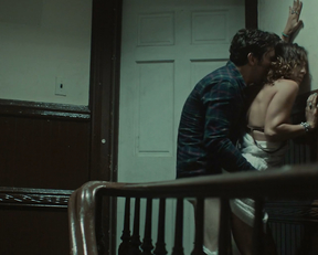 Stella Maeve naked - Long Nights Short Mornings (2016)