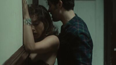 Stella Maeve naked - Long Nights Short Mornings (2016)