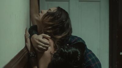 Stella Maeve naked - Long Nights Short Mornings (2016)
