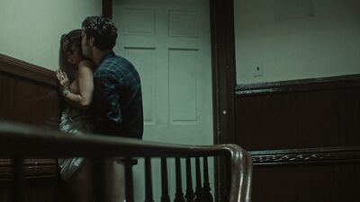 Stella Maeve naked - Long Nights Short Mornings (2016)