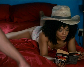 Tessa Thompson, Stephanie Sigman, etc - War on Everyone (2016)