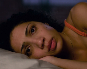 Jasika Nicole naked - Secondhand Love (2017)