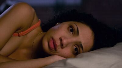 Jasika Nicole naked - Secondhand Love (2017)