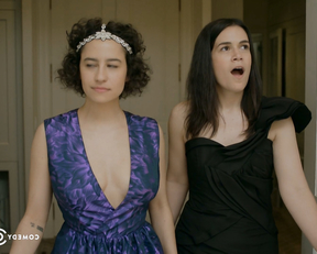Ilana Glazer, Abbi Jacobson - Broad City s04e08 (2017)