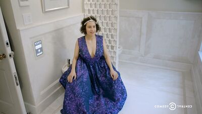 Ilana Glazer, Abbi Jacobson - Broad City s04e08 (2017)