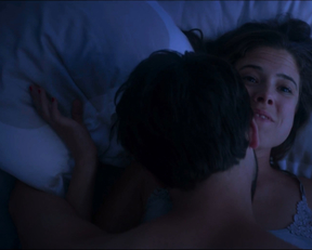 Laure Roldan naked - The Heat Wave (2015)