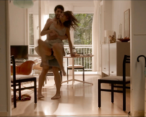 Laure Roldan naked - The Heat Wave (2015)