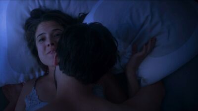 Laure Roldan naked - The Heat Wave (2015)