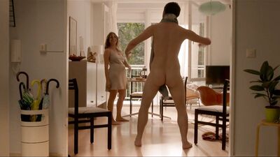 Laure Roldan naked - The Heat Wave (2015)