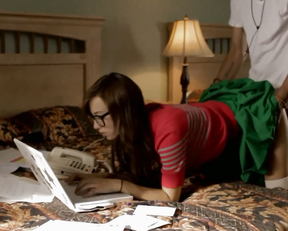 Stella Maeve naked - Buttwhistle (2014)