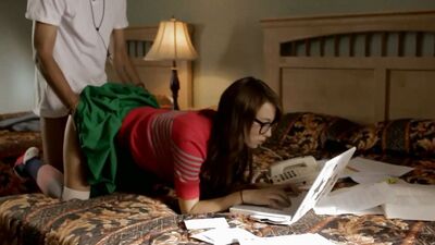 Stella Maeve naked - Buttwhistle (2014)
