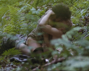 Margot Robbie sex, etc - Suite Francaise (2014)