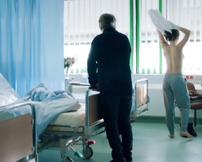 Tijan Marei nackt - SOKO Leipzig s17e11 (2018)