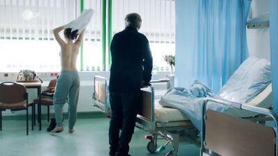 Tijan Marei nackt - SOKO Leipzig s17e11 (2018)